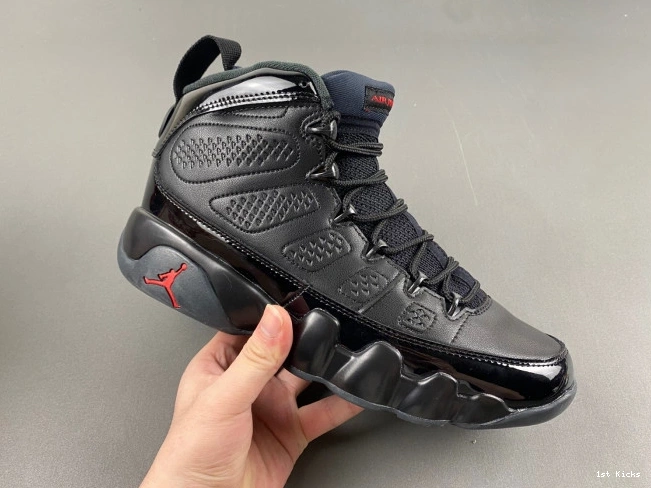 Retro Patent 9 302370-014 Bred Jordan Air 0628